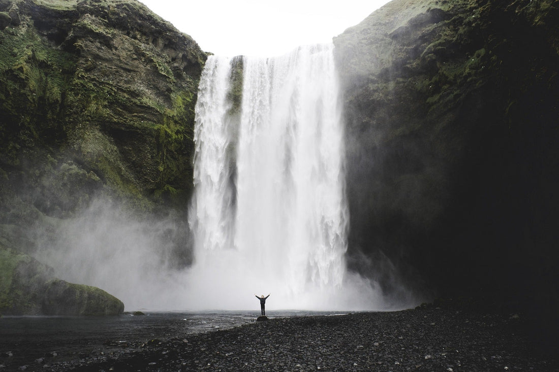 The Iceland Collection | A Story of Finding Your Harbor in the Wild